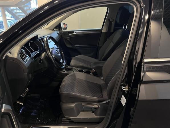 Volkswagen Tiguan II с пробегом 2018 года, цена 2 070 000 рублей, 192212 км, внедорожник, Автокод Объявления