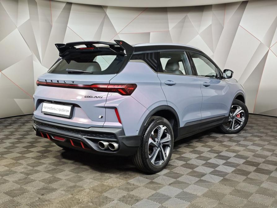 Geely Coolray I Рестайлинг Москва  - изображение 2
