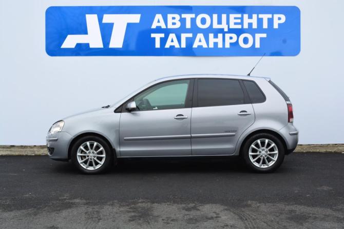 Volkswagen Polo IV Рестайлинг с пробегом 2008 года, цена 535 000 рублей, 190000 км, хэтчбек, Автокод Объявления