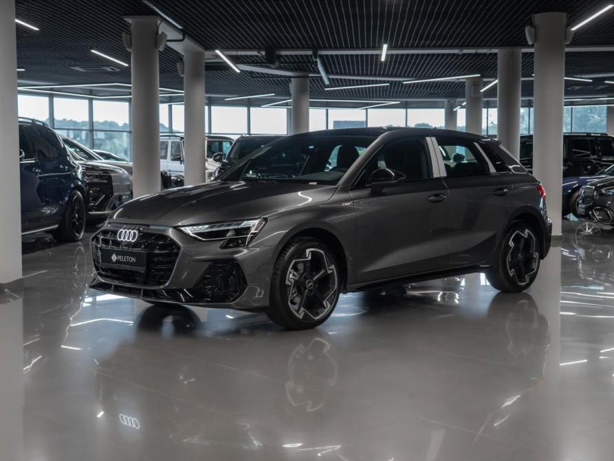 Audi A3 IV (8Y) Рестайлинг Москва  - изображение 1