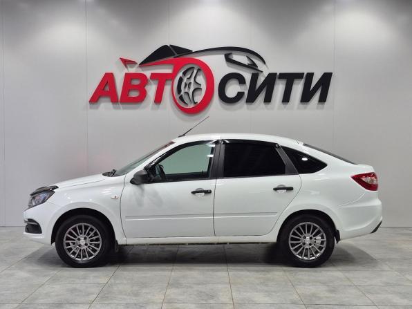Lada (ВАЗ) Granta I Рестайлинг с пробегом 2019 года, цена 609 900 рублей, 123651 км, хэтчбек, Автокод Объявления