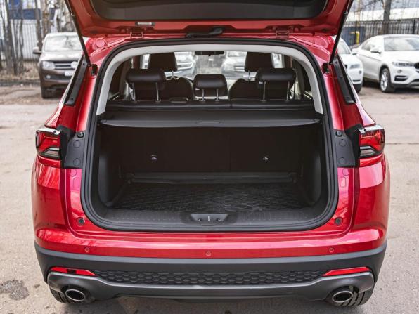 Changan CS35 Plus I Рестайлинг с пробегом 2024 года, цена 1 860 000 рублей, 16874 км, внедорожник, Автокод Объявления