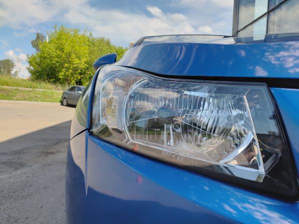 Chevrolet Cruze I с пробегом 2011 года, цена 549 000 рублей, 230000 км, седан, Автокод Объявления