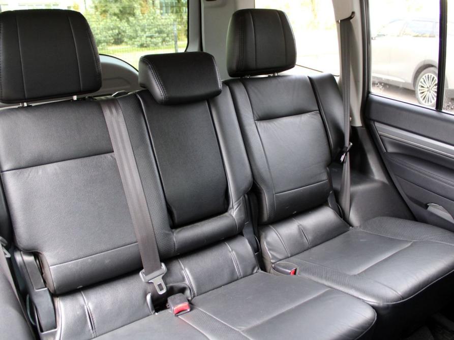 Mitsubishi Pajero IV Рестайлинг 1 Самара  - изображение 10