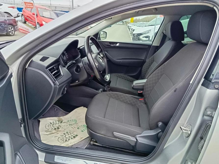 Skoda Rapid II Тюмень  - изображение 9