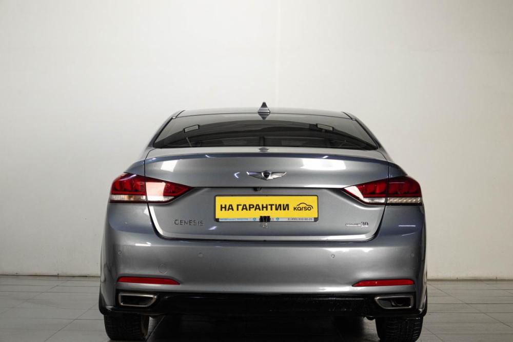 Hyundai Genesis II Челябинск  - изображение 6