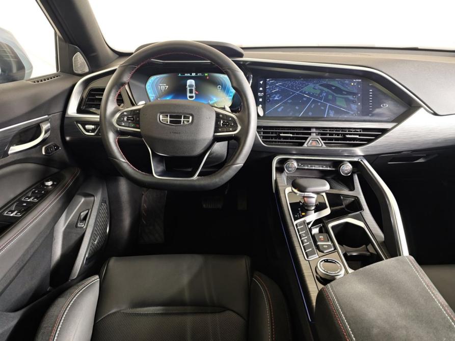 Geely Tugella I Рестайлинг Москва  - изображение 19