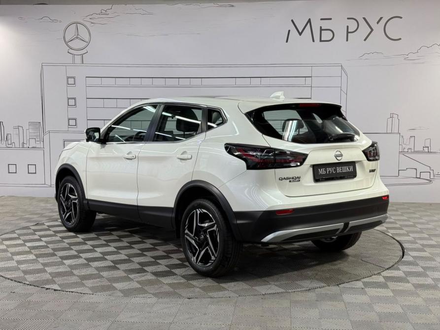 Nissan Qashqai II Рестайлинг 2 Москва  - изображение 9
