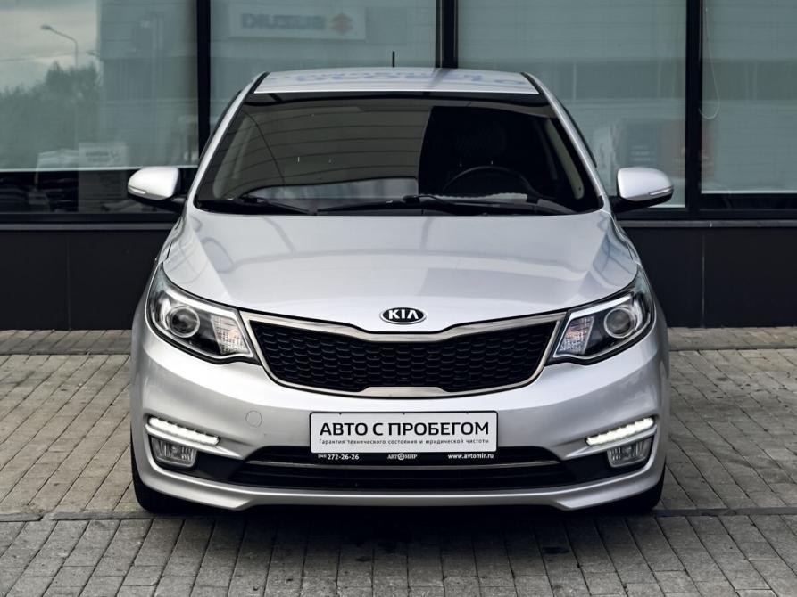 Kia Rio III Рестайлинг Екатеринбург  - изображение 8