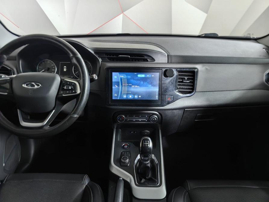 Chery Tiggo 4 I Рестайлинг Москва  - изображение 14