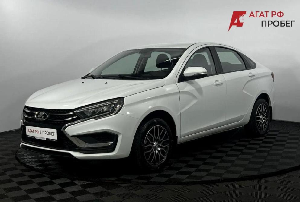 Lada (ВАЗ) Vesta I Рестайлинг (NG) Нижний Новгород  - изображение 1