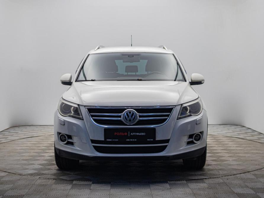 Volkswagen Tiguan I Москва  - изображение 2
