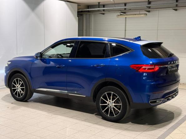 Haval F7 I с пробегом 2020 года, цена 1 780 000 рублей, 121445 км, внедорожник, Автокод Объявления