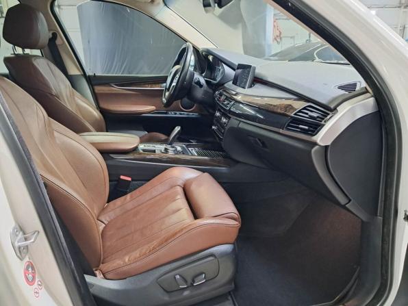BMW X5 III (F15) с пробегом 2016 года, цена 2 950 000 рублей, 176562 км, внедорожник, Автокод Объявления