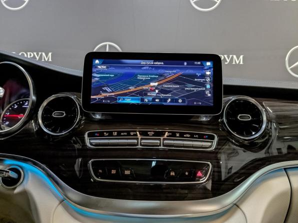 Mercedes-Benz V-Класс III (W447) Рестайлинг с пробегом 2021 года, цена 6 150 000 рублей, 94191 км, минивэн, Автокод Объявления