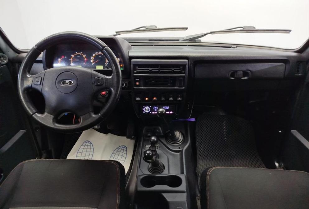 Lada (ВАЗ) 2121 (4x4) I Рестайлинг Саратов  - изображение 15