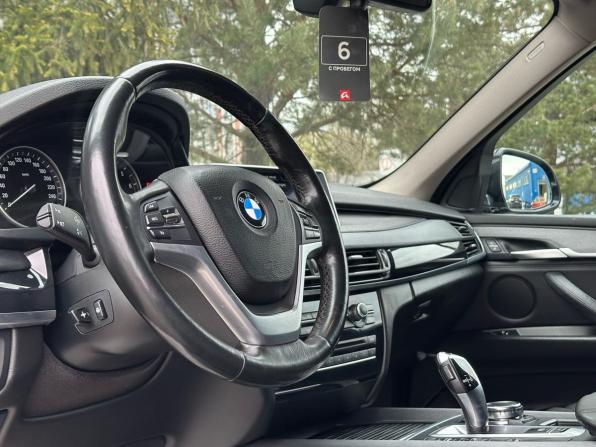 BMW X5 III (F15) с пробегом 2016 года, цена 2 540 000 рублей, 129375 км, внедорожник, Автокод Объявления