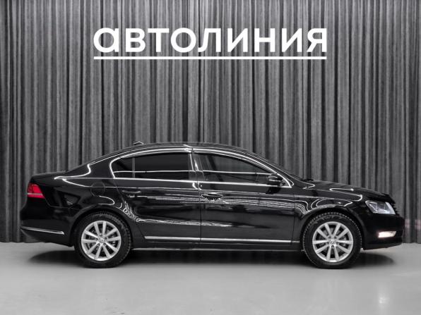 Volkswagen Passat B7 с пробегом 2012 года, цена 950 000 рублей, 186600 км, седан, Автокод Объявления