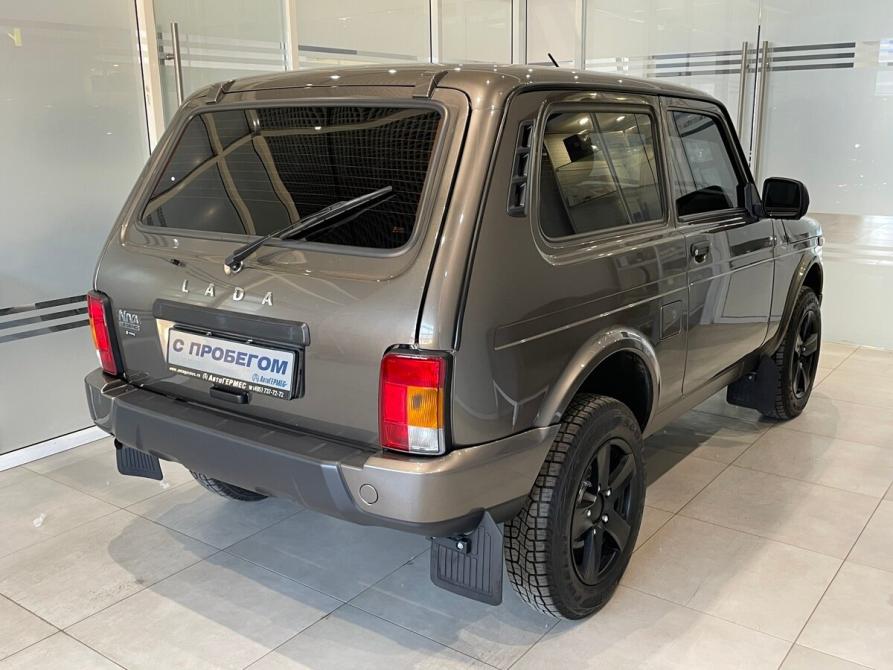 Lada (ВАЗ) Niva Legend Москва  - изображение 4