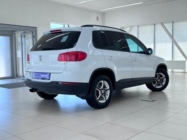 Volkswagen Tiguan I Рестайлинг с пробегом 2014 года, цена 1 390 000 рублей, 164500 км, внедорожник, Автокод Объявления