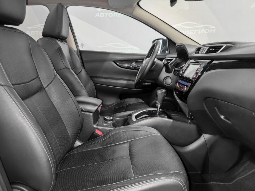 Nissan Qashqai II Новосибирск  - изображение 15