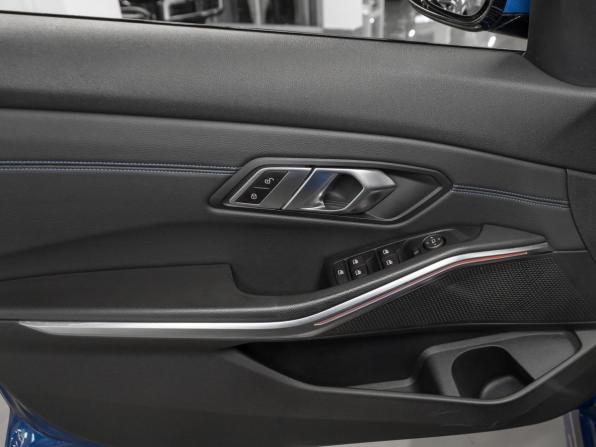 BMW 3 серии VII (G2x) с пробегом 2019 года, цена 3 300 000 рублей, 115000 км, седан, Автокод Объявления
