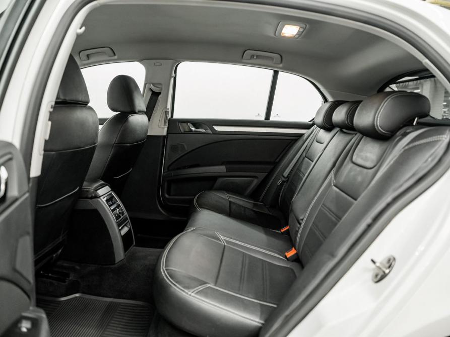 Skoda Superb II Рестайлинг Красноярск  - изображение 8