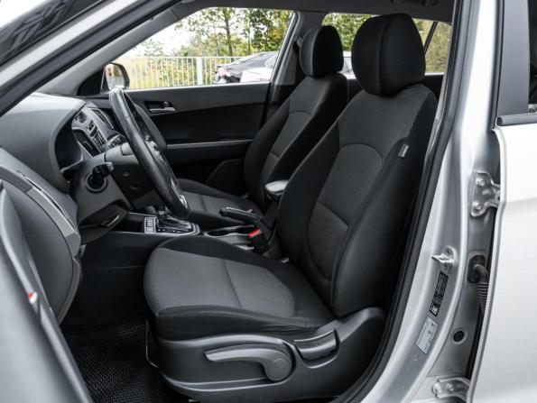 Hyundai Creta I с пробегом 2018 года, цена 1 860 000 рублей, 187710 км, внедорожник, Автокод Объявления