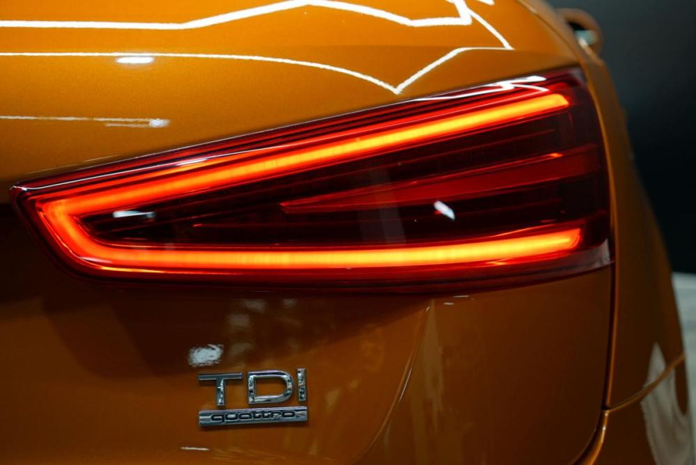 Audi Q3 I (8U) Крым  - изображение 21