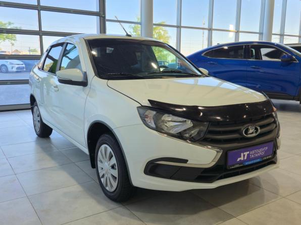 Lada (ВАЗ) Granta I Рестайлинг с пробегом 2024 года, цена 999 000 рублей, 5130 км, седан, Автокод Объявления