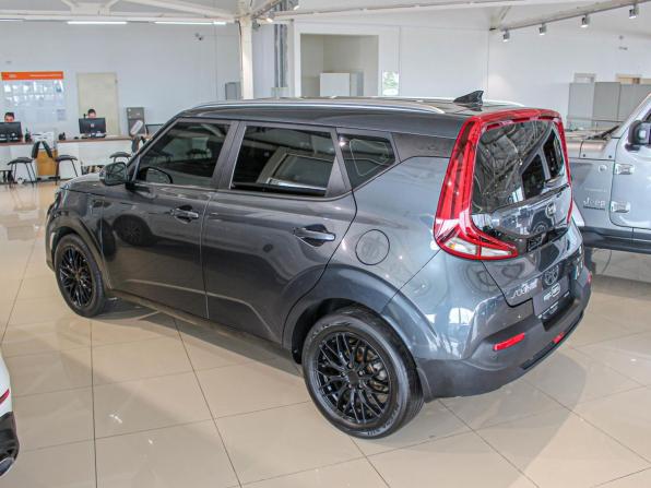 Kia Soul III с пробегом 2021 года, цена 1 900 100 рублей, 98170 км, хэтчбек, Автокод Объявления
