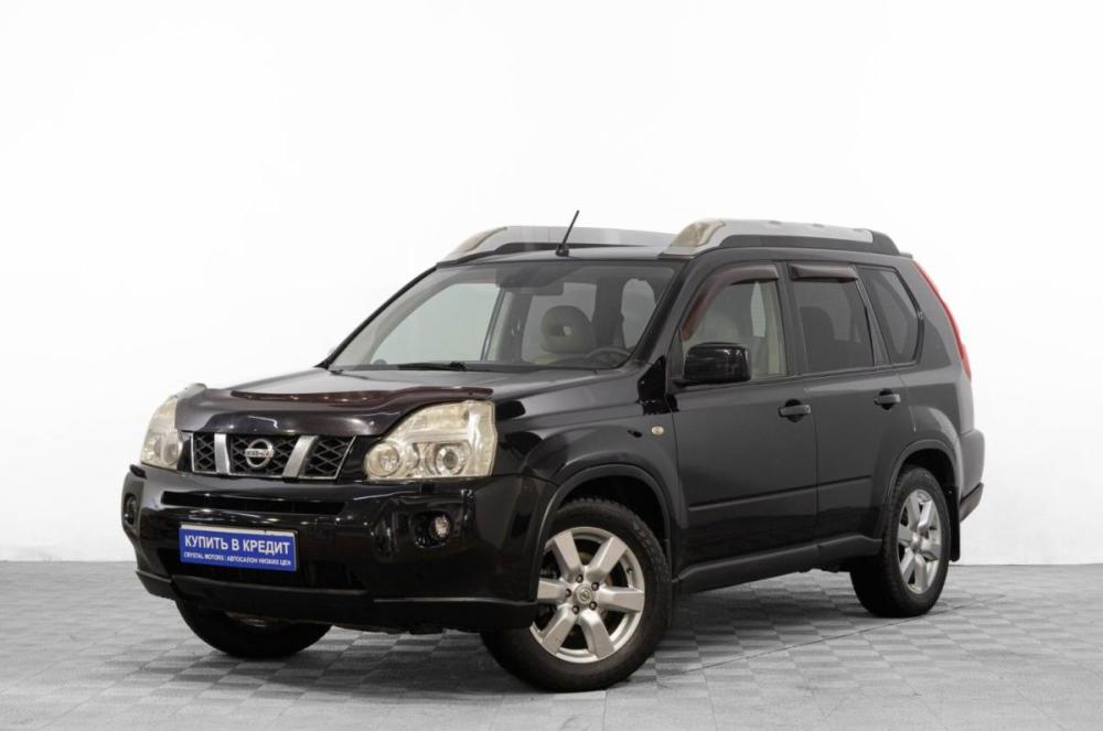 Nissan X-Trail II Барнаул  - изображение 4