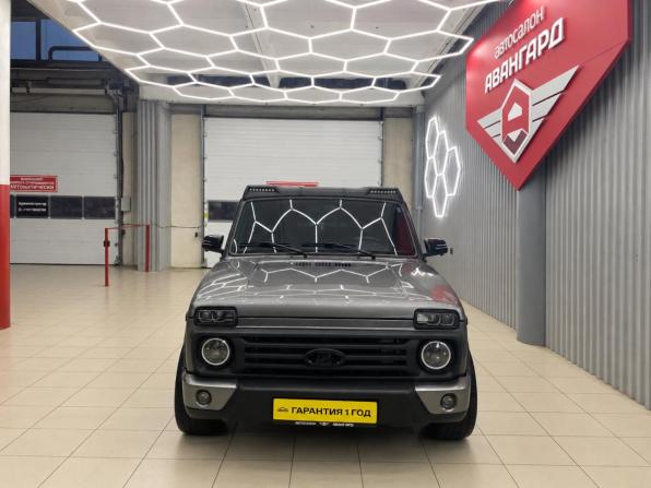Lada (ВАЗ) Niva Legend I с пробегом 2022 года, цена 900 000 рублей, 83118 км, внедорожник, Автокод Объявления