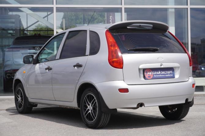 Lada (ВАЗ) Kalina I с пробегом 2012 года, цена 278 000 рублей, 200000 км, хэтчбек, Автокод Объявления