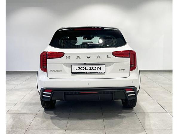 Новый Haval Jolion I Рестайлинг 2025 года, цена 2 474 010 рублей, внедорожник, Автокод Объявления