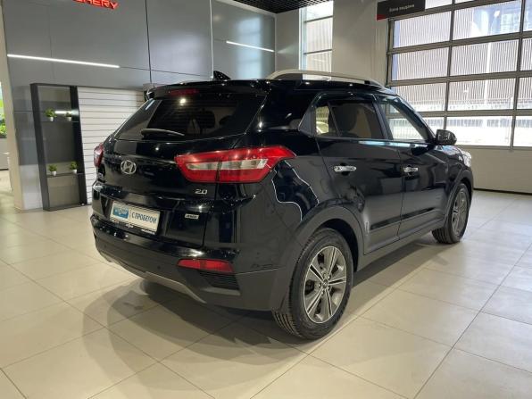 Hyundai Creta I с пробегом 2018 года, цена 1 860 000 рублей, 125879 км, внедорожник, Автокод Объявления