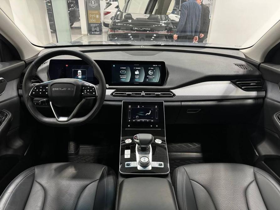 BAIC X7 I Ростов-на-Дону  - изображение 8