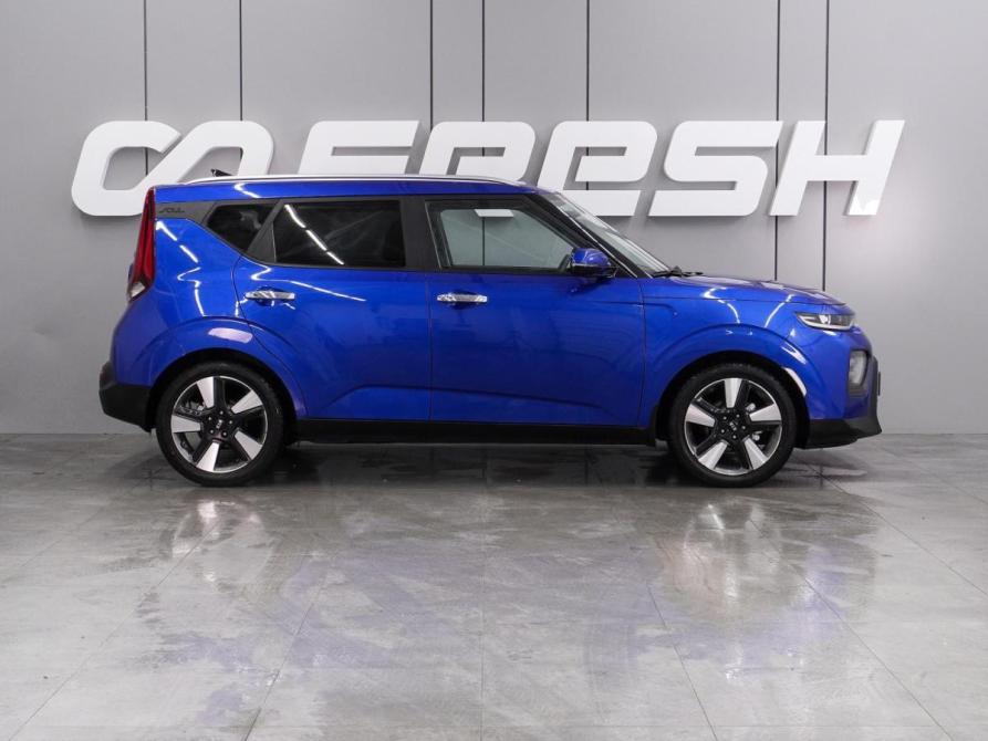 Kia Soul III Воронеж  - изображение 5