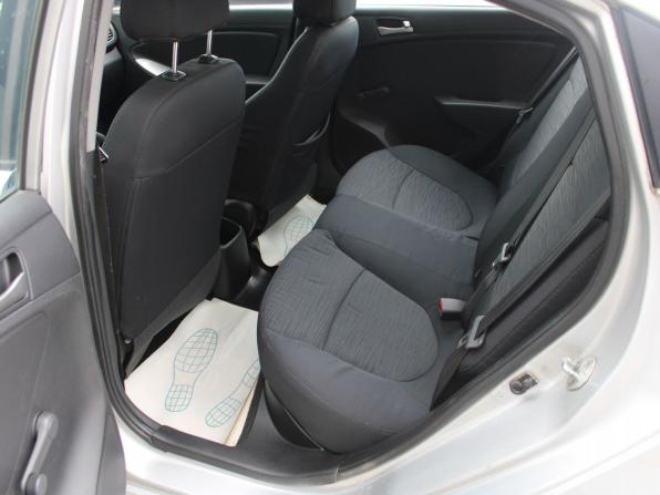 Hyundai Solaris I Рестайлинг с пробегом 2015 года, цена 785 460 рублей, 177812 км, седан, Автокод Объявления