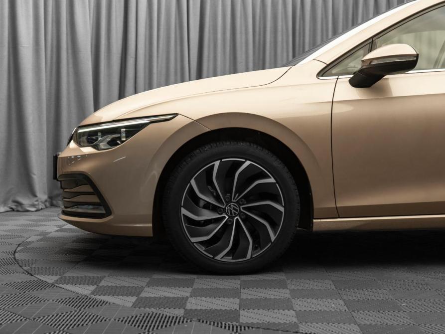 Volkswagen Golf VIII Москва  - изображение 28