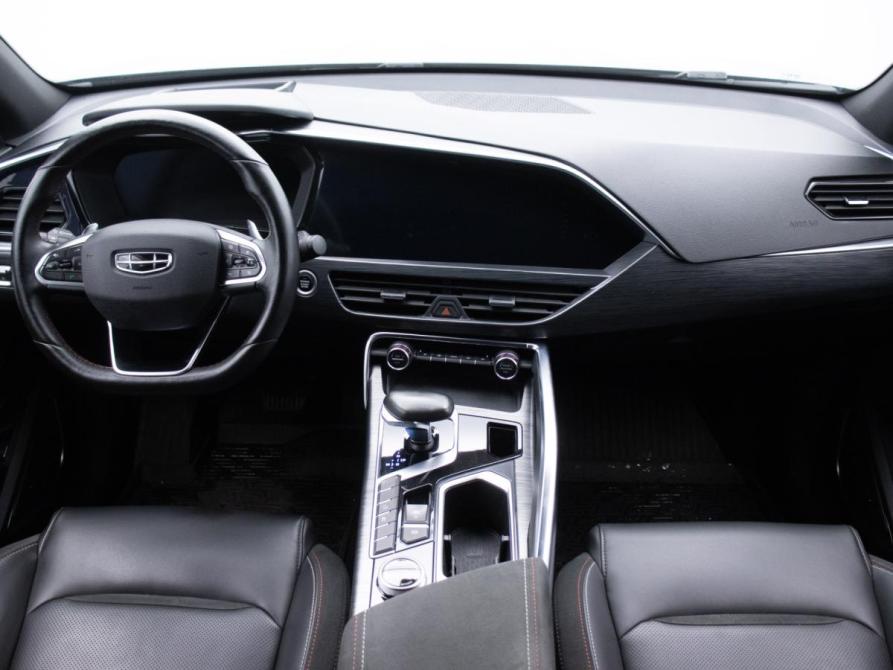 Geely Tugella I Рестайлинг Москва  - изображение 13