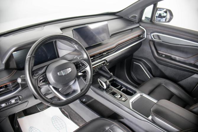 Geely Okavango I Рестайлинг с пробегом 2024 года, цена 2 299 000 рублей, 118860 км, внедорожник, Автокод Объявления