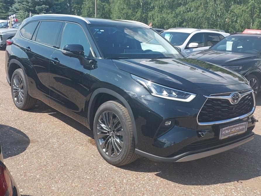 Toyota Highlander IV (XU70) Стерлитамак  - изображение 6