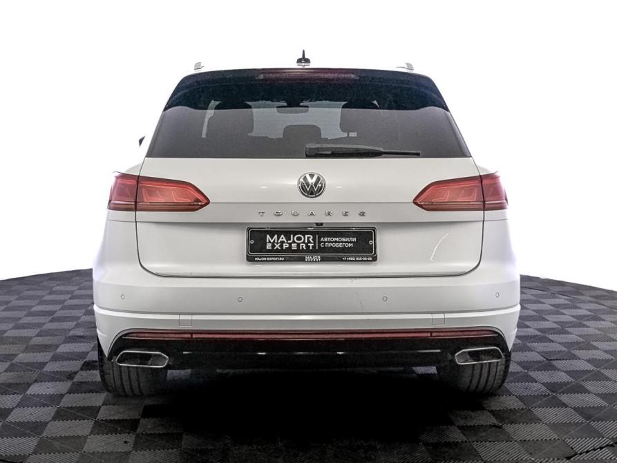 Volkswagen Touareg III Москва  - изображение 6