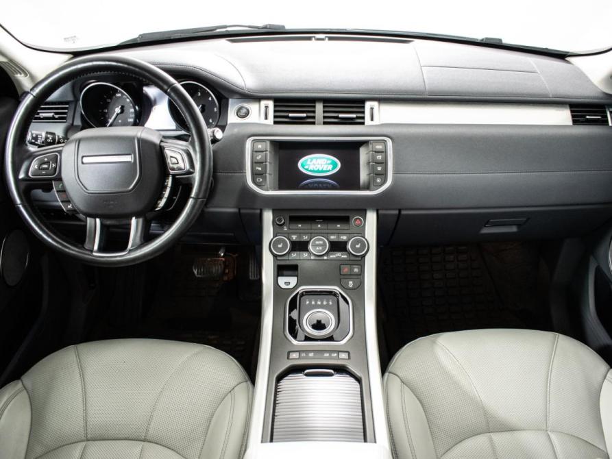 Land Rover Range Rover Evoque I Рестайлинг Москва  - изображение 14