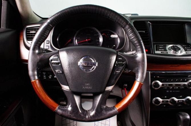 Nissan Teana II (J32) с пробегом 2008 года, цена 839 000 рублей, 250000 км, седан, Автокод Объявления