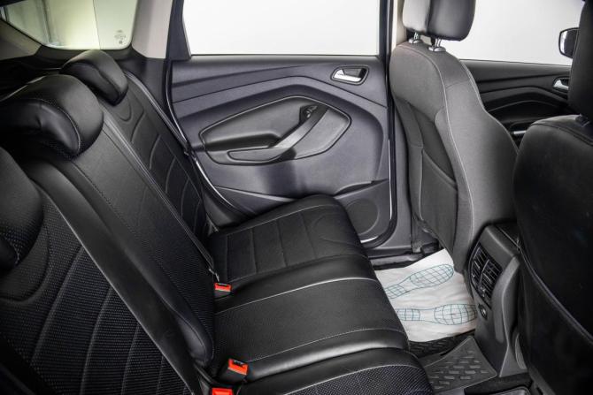 Ford Kuga II с пробегом 2016 года, цена 1 579 000 рублей, 49000 км, внедорожник, Автокод Объявления