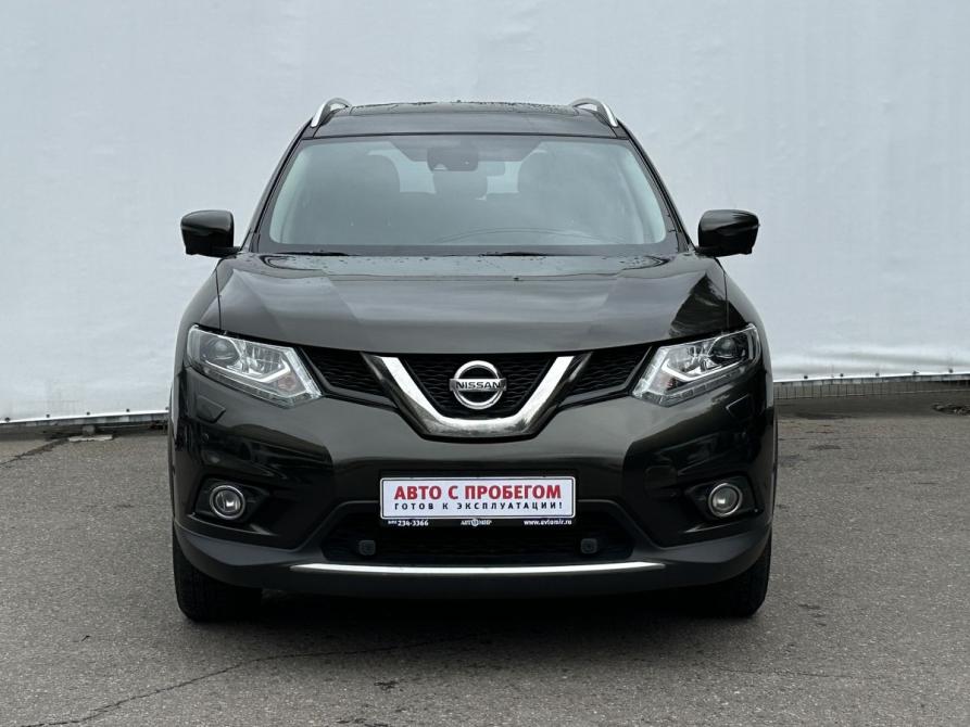 Nissan X-Trail III Москва  - изображение 2
