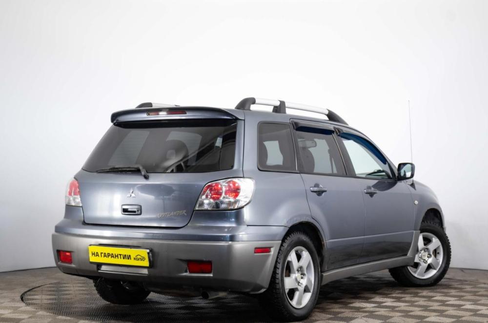 Mitsubishi Outlander I Пермь  - изображение 7