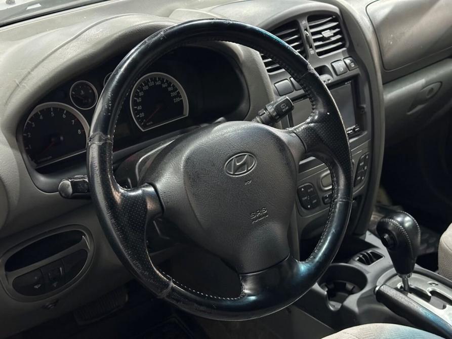 Hyundai Santa Fe Classic Москва  - изображение 12